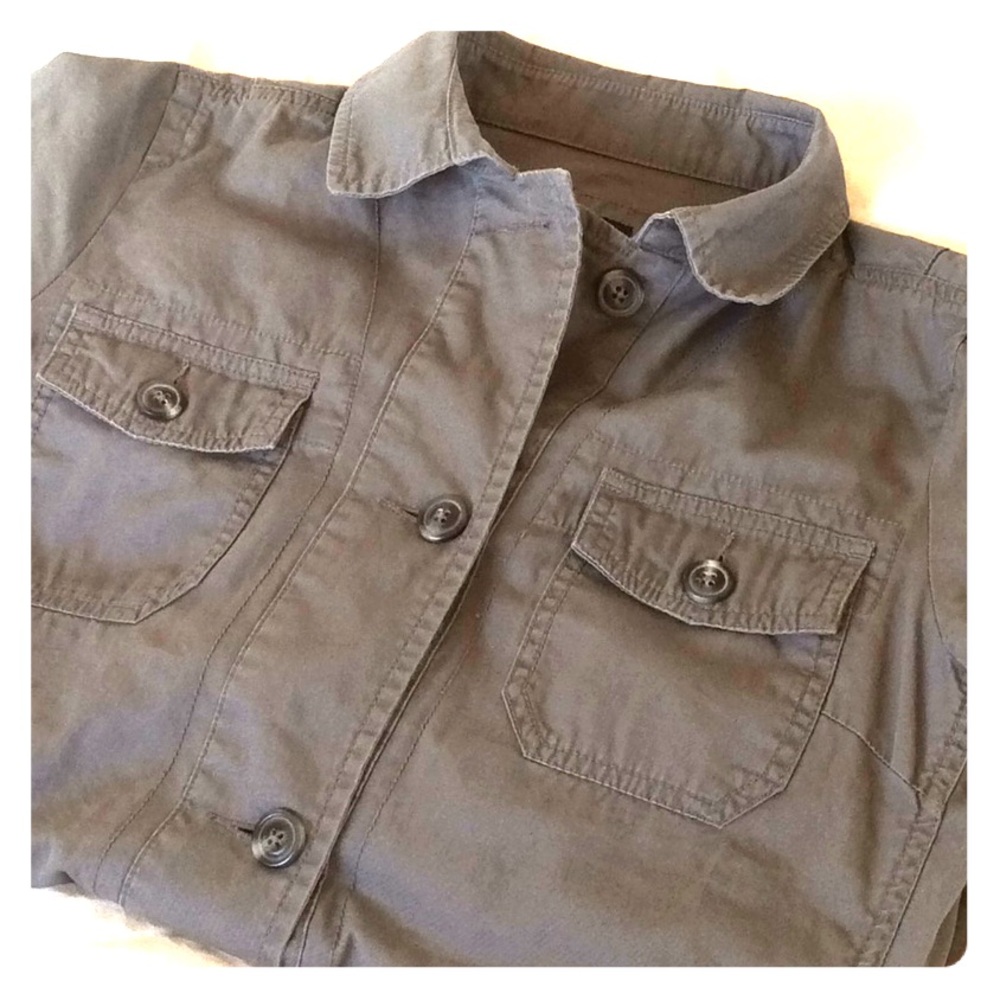 Gap Utility Jacket - image 1